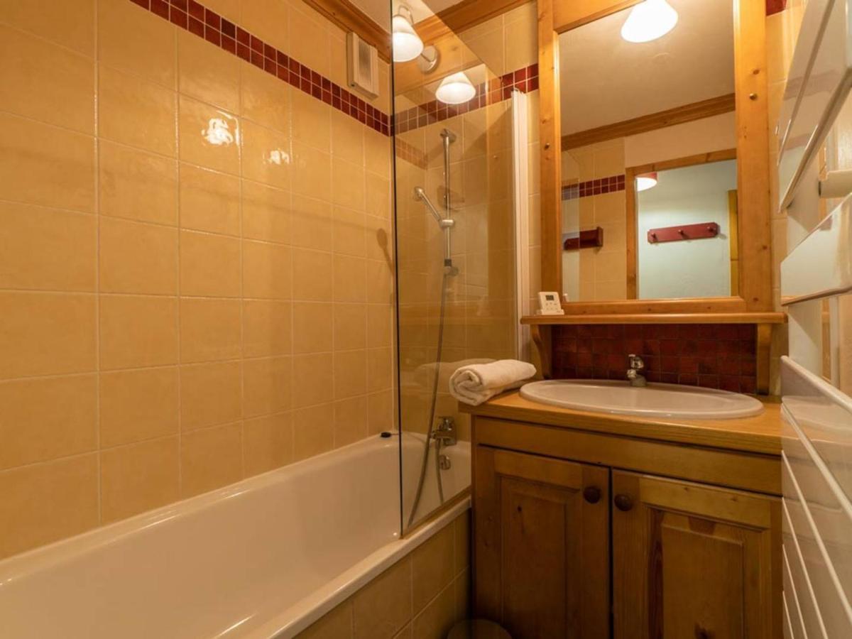 Grand Appartement 5 Chambres Valmorel, Animaux Acceptes, Parking - Fr-1-291-730 Exterior foto