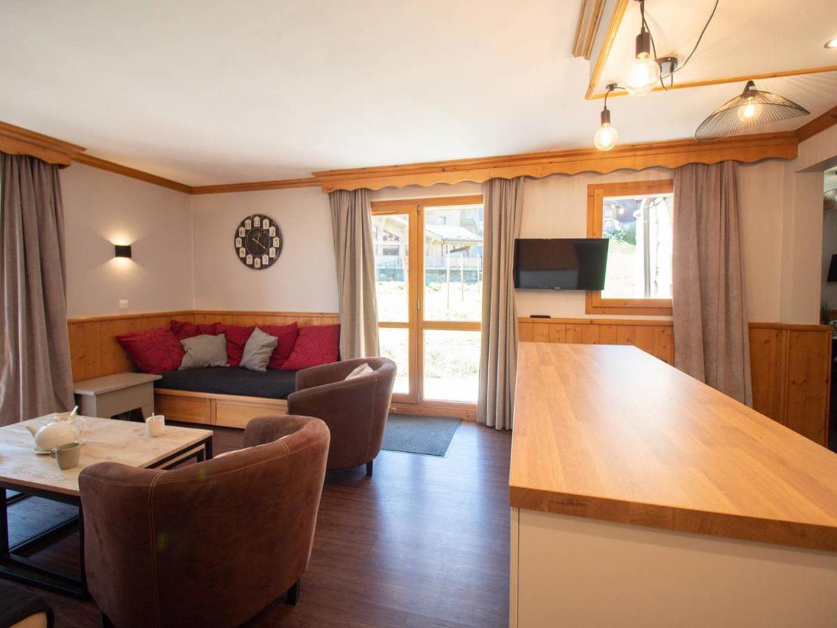Grand Appartement 5 Chambres Valmorel, Animaux Acceptes, Parking - Fr-1-291-730 Exterior foto